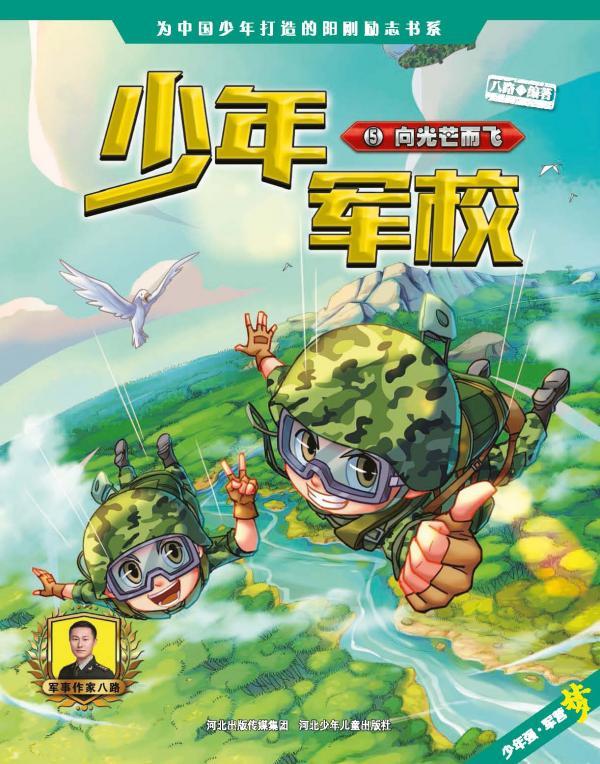 向光芒而飞