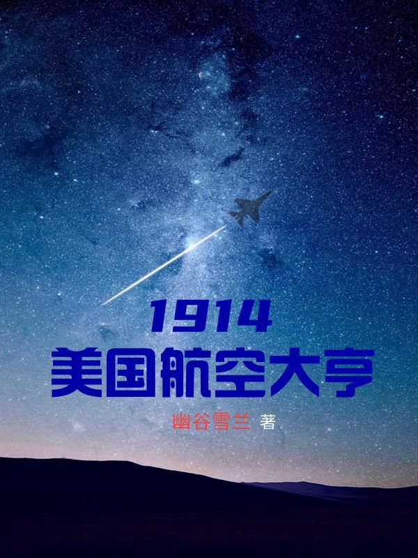 1914美国航空大亨