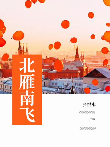 北雁南飞