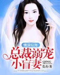 情深似海：总裁溺宠小盲妻