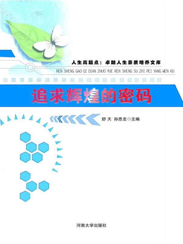 追求辉煌的密码