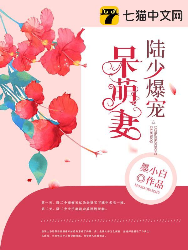陆少爆宠呆萌妻