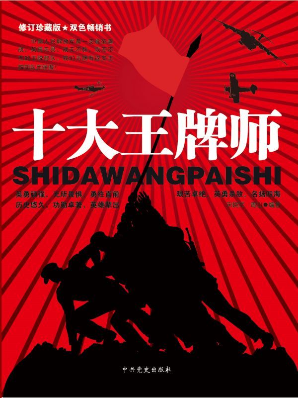 十大王牌师