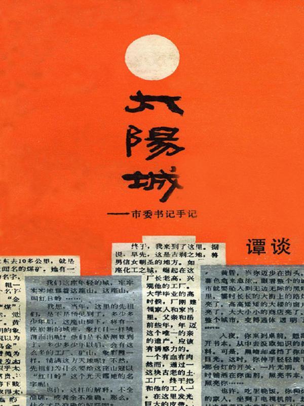 太阳城——市委书记手记