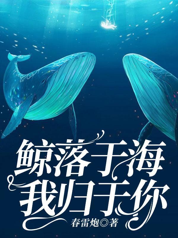鲸落于海，我归于你