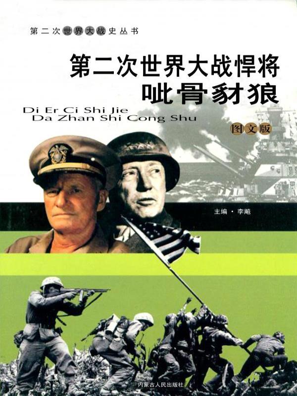 第二次世界大战悍将：呲骨豺狼
