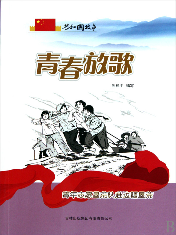 青春放歌：青年志愿垦荒队赴边疆垦荒