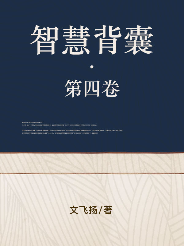 智慧背囊·第四卷