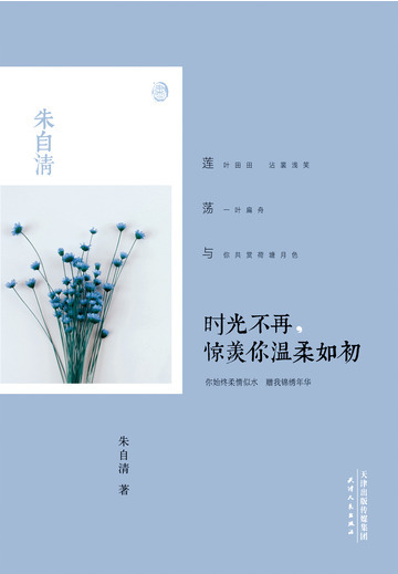 时光不再，惊羡你温柔如初