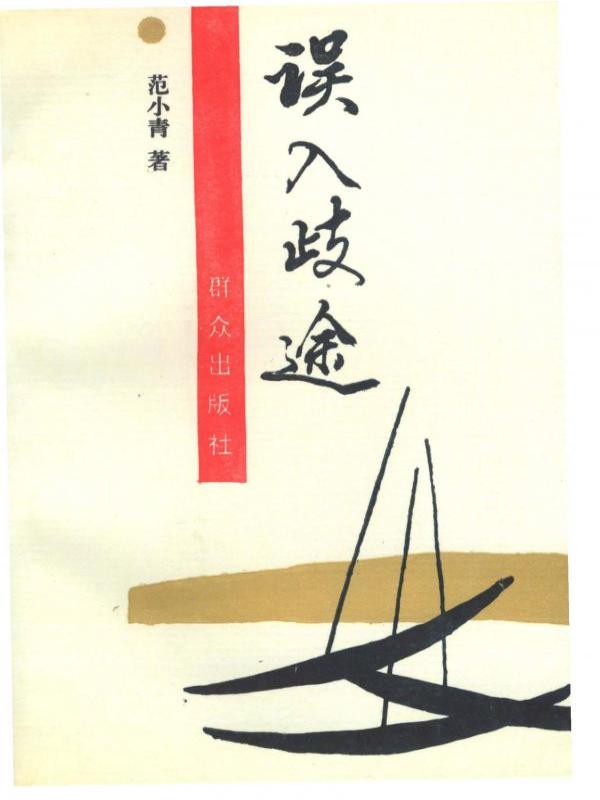 误入歧途