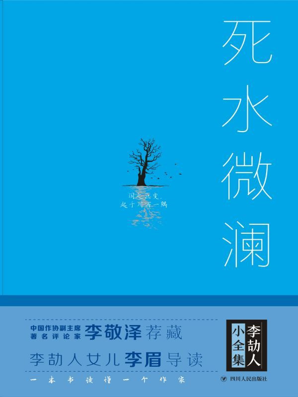 死水微澜（精装）