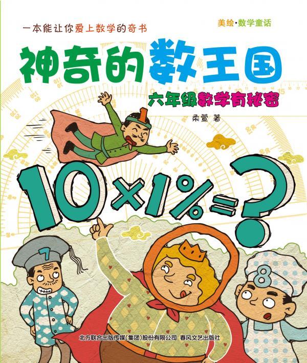 神奇的数王国——六年级数学有秘密