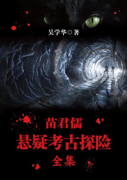 苗君儒悬疑考古探险全集