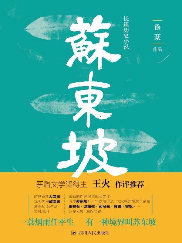 苏东坡