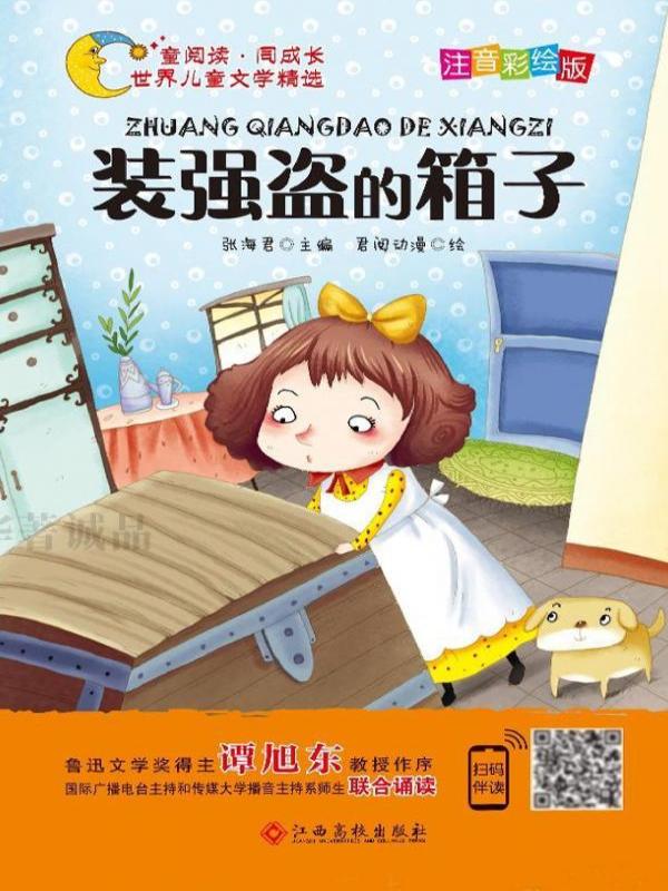 装强盗的箱子