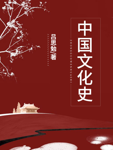 中国文化史