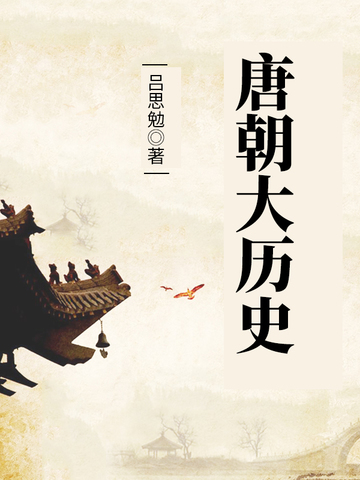 唐朝大历史