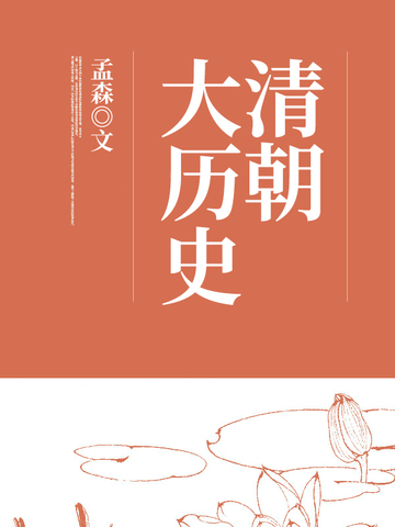 清朝大历史