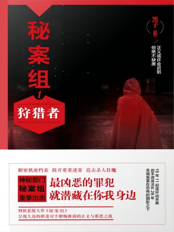 秘案组