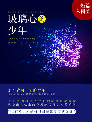 玻璃心的少年