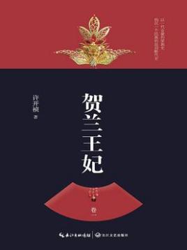 贺兰王妃