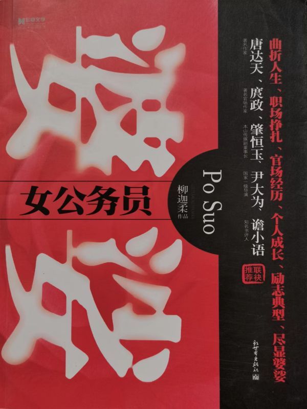 婆娑—女公务员