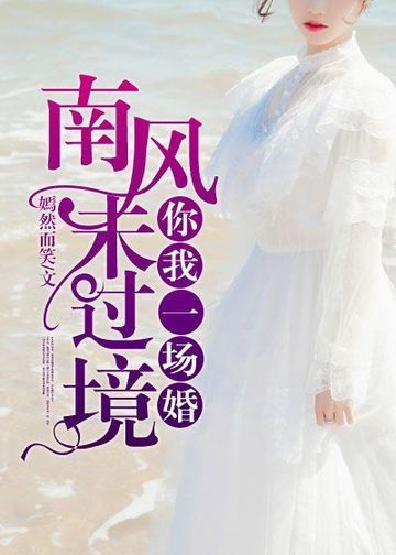 南风未过境你我一场婚