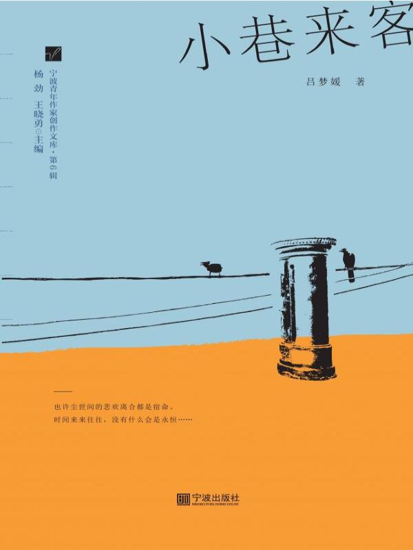 小巷来客