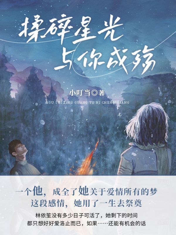 揉碎星光，与你成殇