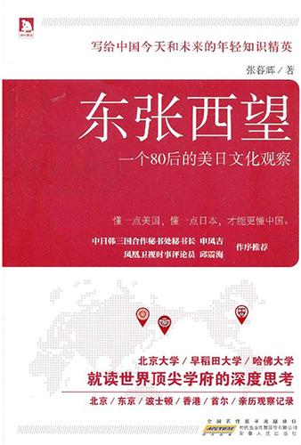 东张西望