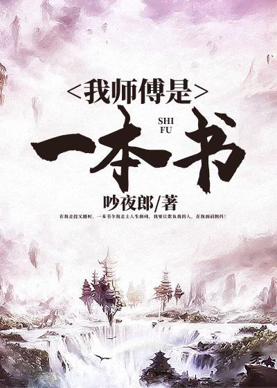 我师傅是一本书