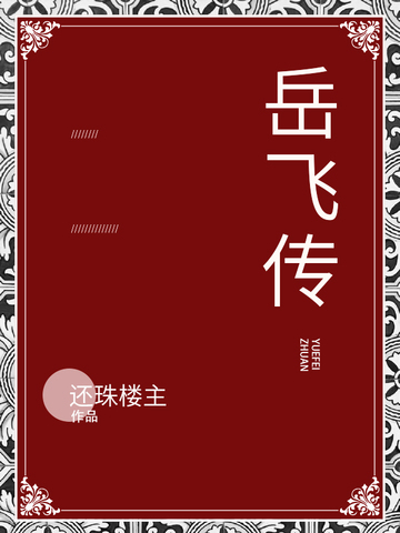 岳飞传