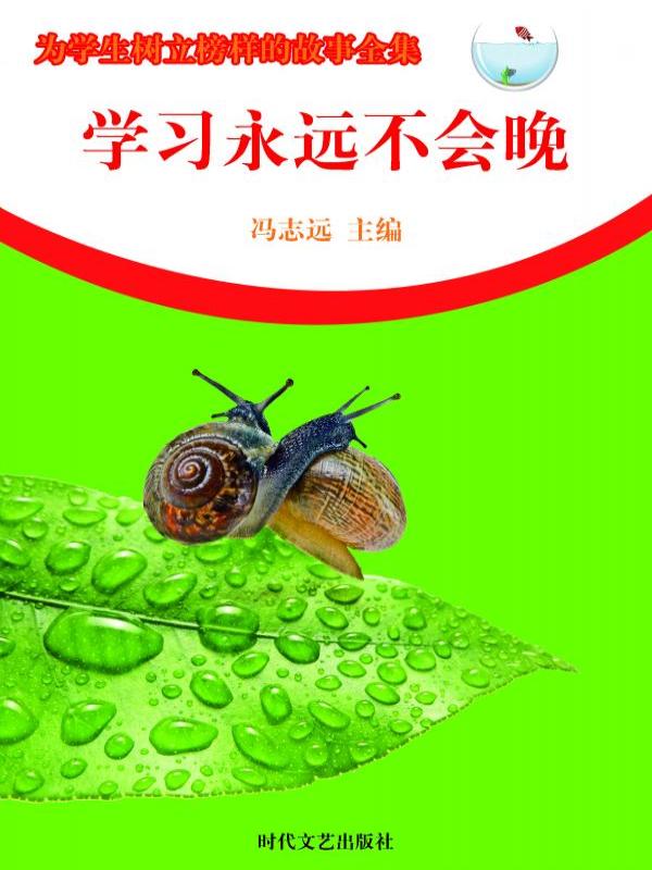 学习永远不会晚