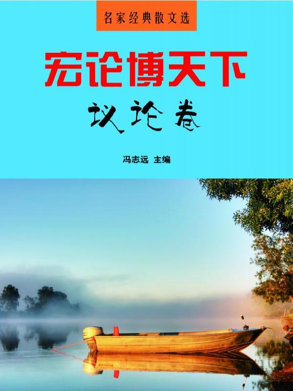 宏论博天下·议论卷