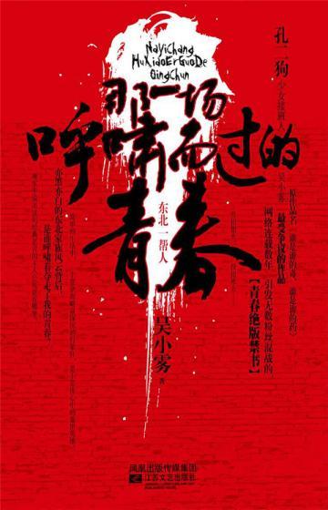 那一场呼啸而过的青春