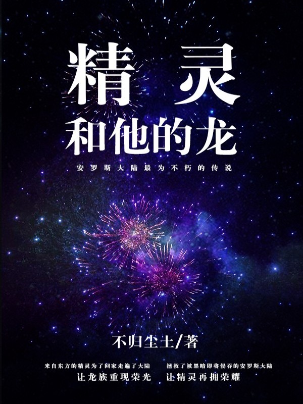 精灵和他的龙